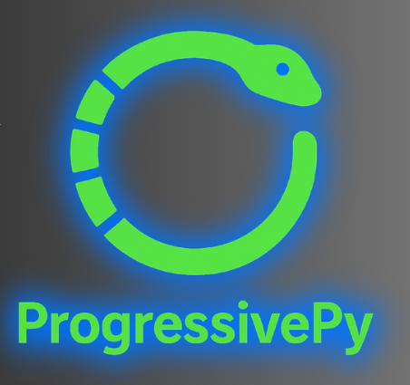 ProgressivePy